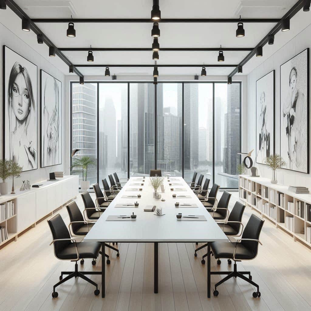 教育类企业写字楼办公师资团队连番扩充，同一教研区课件存储规则应做哪些升级